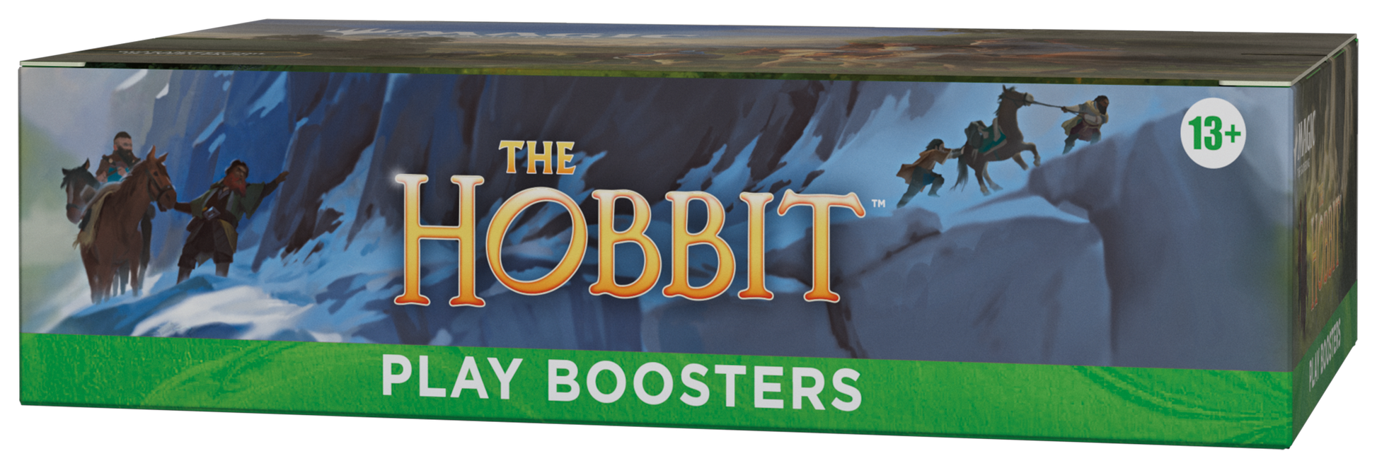 Magic: The Gathering - The Hobbit - Play Booster Box (30x Packs)