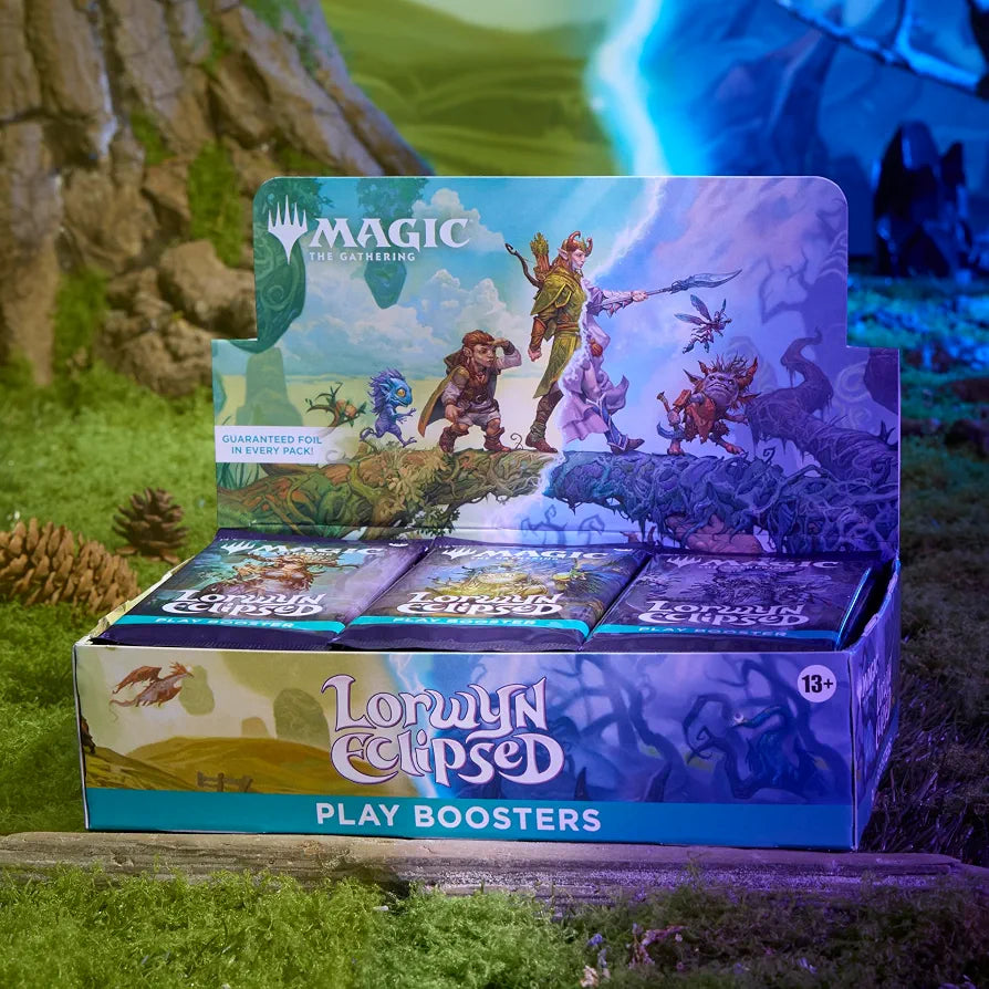 Magic: The Gathering Lorwyn Eclipsed - Play Booster Box | 30 Packs