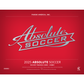 2025 Panini Absolute K League Soccer Hobby Box