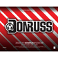 2024/25 Panini Donruss Soccer Hobby Box
