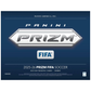 2025/26 Panini Prizm FIFA Soccer Hobby 12 Box Case