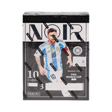 2025/26 Panini Noir Road to World Cup Soccer Hobby International 3 Box Case